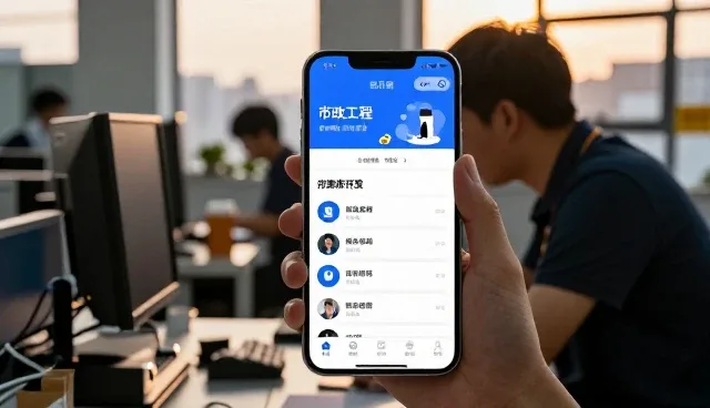 市政工程中的服务器应用趋势分析